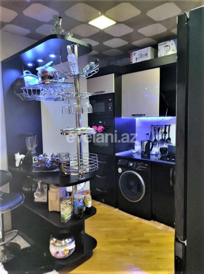 Sale, new building, 3 room, 110 m², Baku, Khatai r, Hazi Aslanov m.