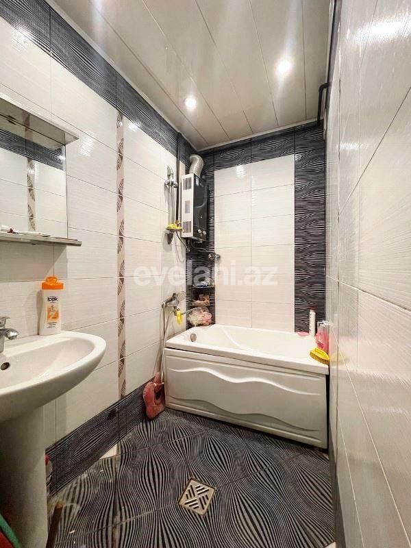 Satılır, köhnə tikili, 3 otaqlı, 75 m², Bakı, Yasamal r, 20 yanvar m.