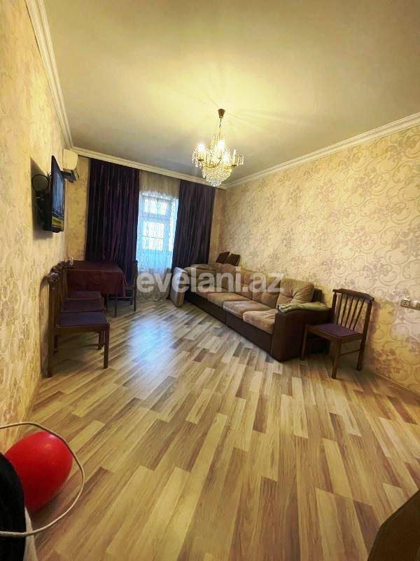 Satılır, köhnə tikili, 3 otaqlı, 75 m², Bakı, Yasamal r, 20 yanvar m.