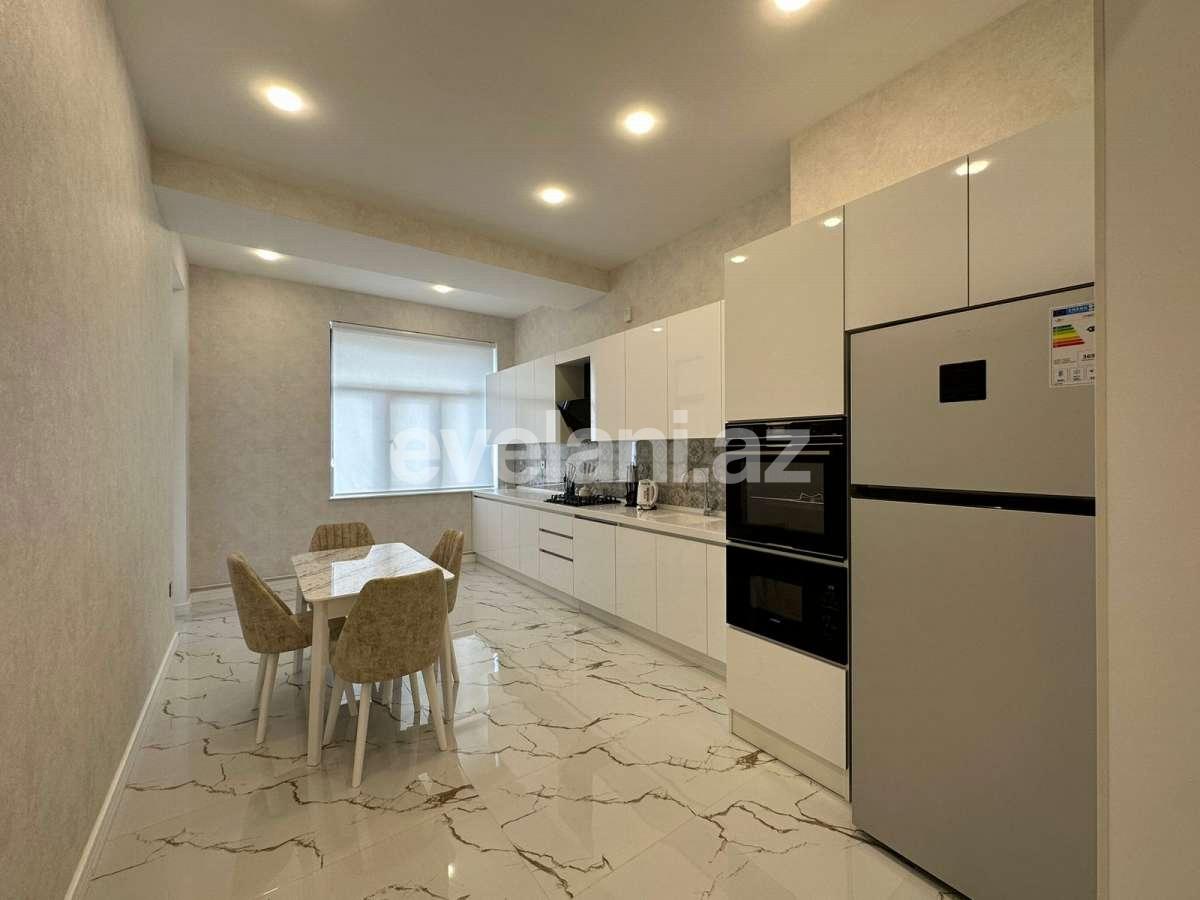 Kirayə verilir, yeni tikili, 4 otaqlı, 170 m², Bakı, Nəsimi r.