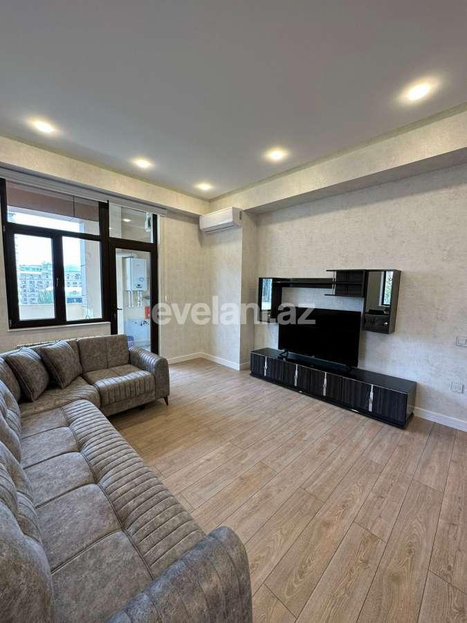 Kirayə verilir, yeni tikili, 4 otaqlı, 170 m², Bakı, Nəsimi r.