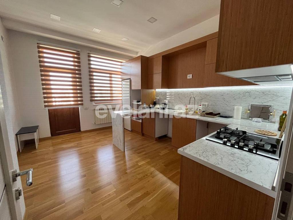 Kirayə verilir, yeni tikili, 3 otaqlı, 120 m², Bakı, Nəsimi r, Nizami m.
