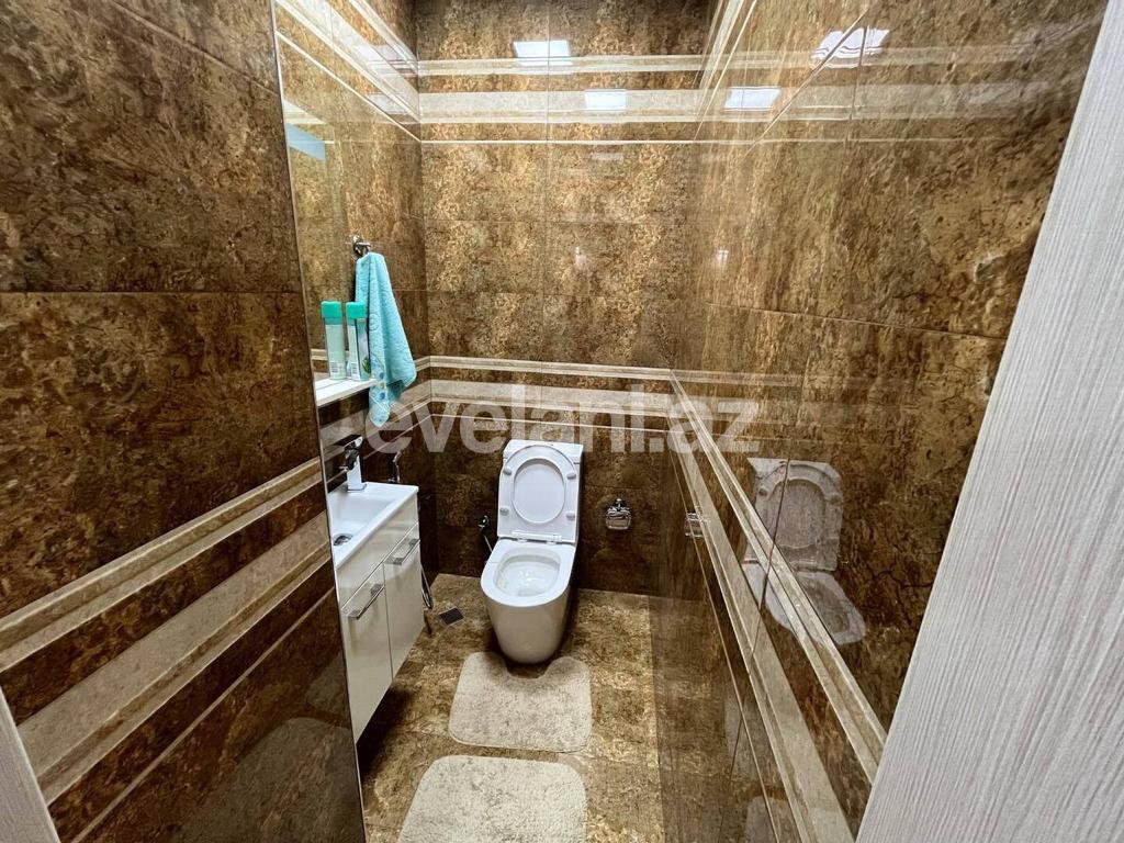 Kirayə verilir, yeni tikili, 3 otaqlı, 120 m², Bakı, Nəsimi r, Nizami m.