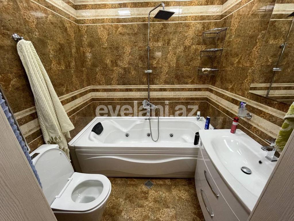 Kirayə verilir, yeni tikili, 3 otaqlı, 120 m², Bakı, Nəsimi r, Nizami m.