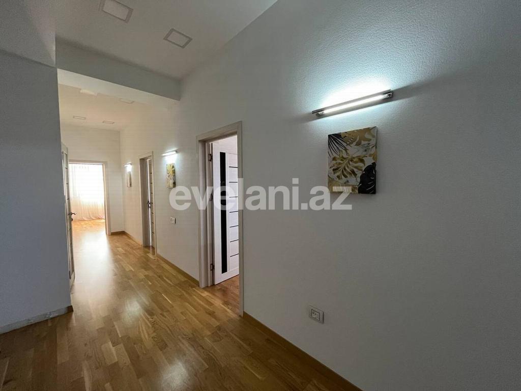 Kirayə verilir, yeni tikili, 3 otaqlı, 120 m², Bakı, Nəsimi r, Nizami m.