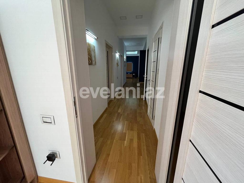 Kirayə verilir, yeni tikili, 3 otaqlı, 120 m², Bakı, Nəsimi r, Nizami m.