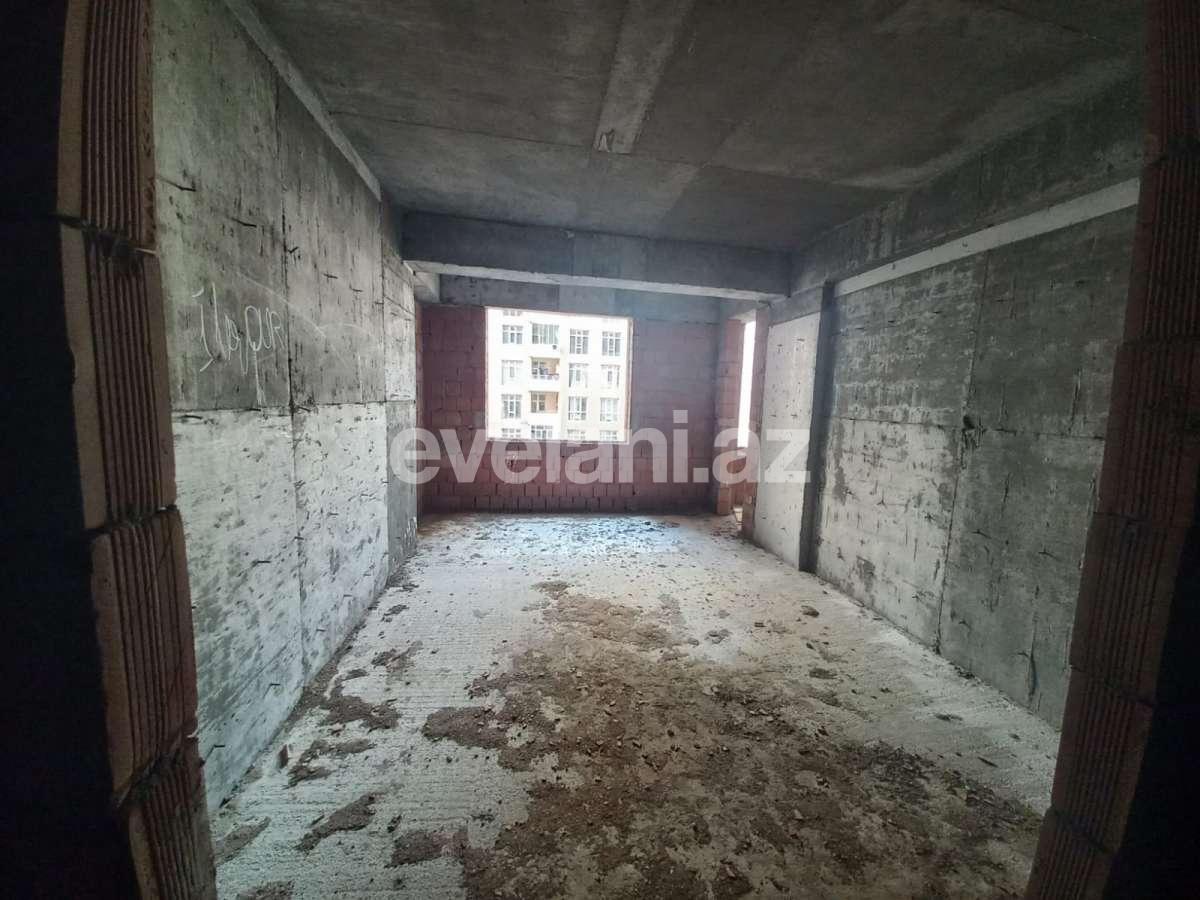 Sale, new building, 3 room, 135 m², Baku, Yasamal r, Elmlar Akademiyası m.