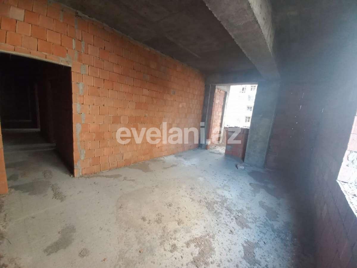 Sale, new building, 3 room, 135 m², Baku, Yasamal r, Elmlar Akademiyası m.