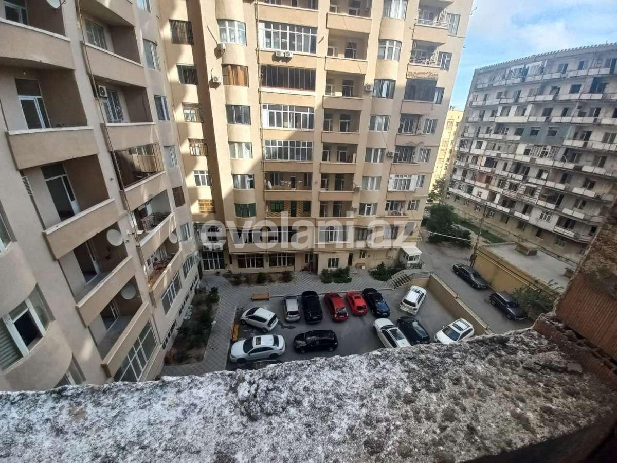 Sale, new building, 3 room, 135 m², Baku, Yasamal r, Elmlar Akademiyası m.