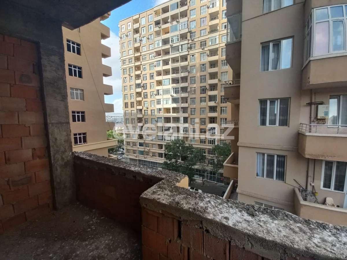 Sale, new building, 3 room, 135 m², Baku, Yasamal r, Elmlar Akademiyası m.