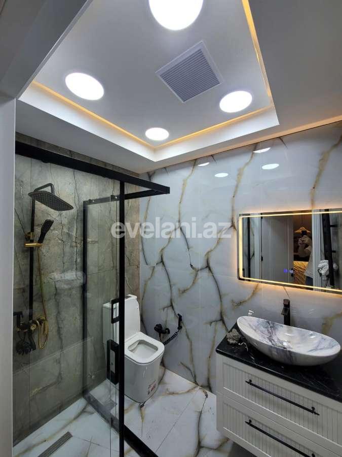 Satılır, yeni tikili, 3 otaqlı, 98 m², Bakı, Xətai r, Həzi Aslanov m.