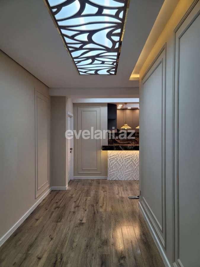 Satılır, yeni tikili, 3 otaqlı, 98 m², Bakı, Xətai r, Həzi Aslanov m.