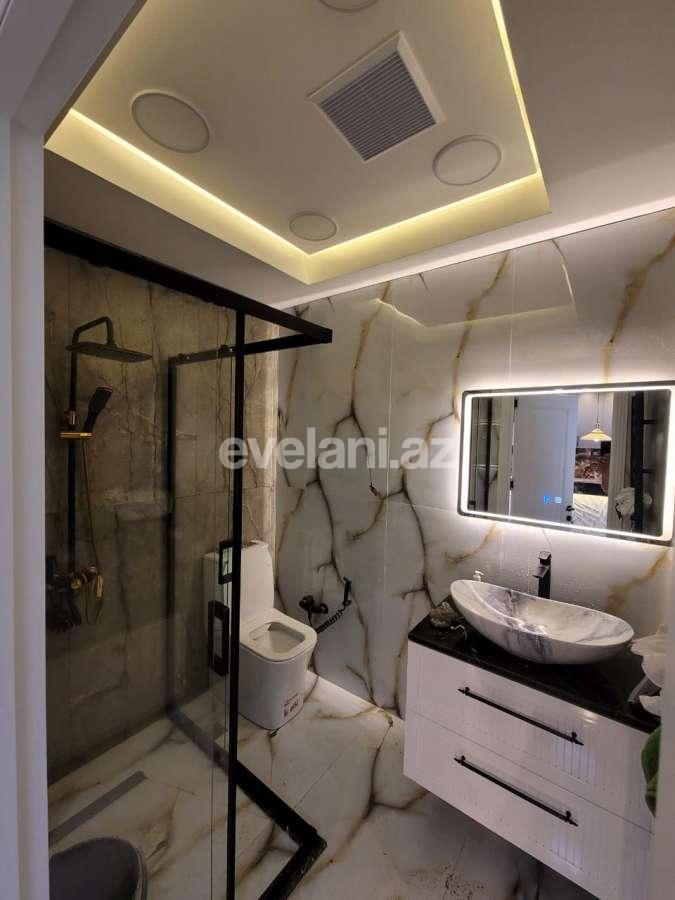 Satılır, yeni tikili, 3 otaqlı, 98 m², Bakı, Xətai r, Həzi Aslanov m.