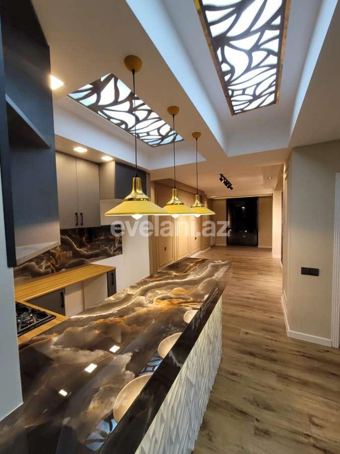 Satılır, yeni tikili, 3 otaqlı, 98 m², Bakı, Xətai r, Həzi Aslanov m.
