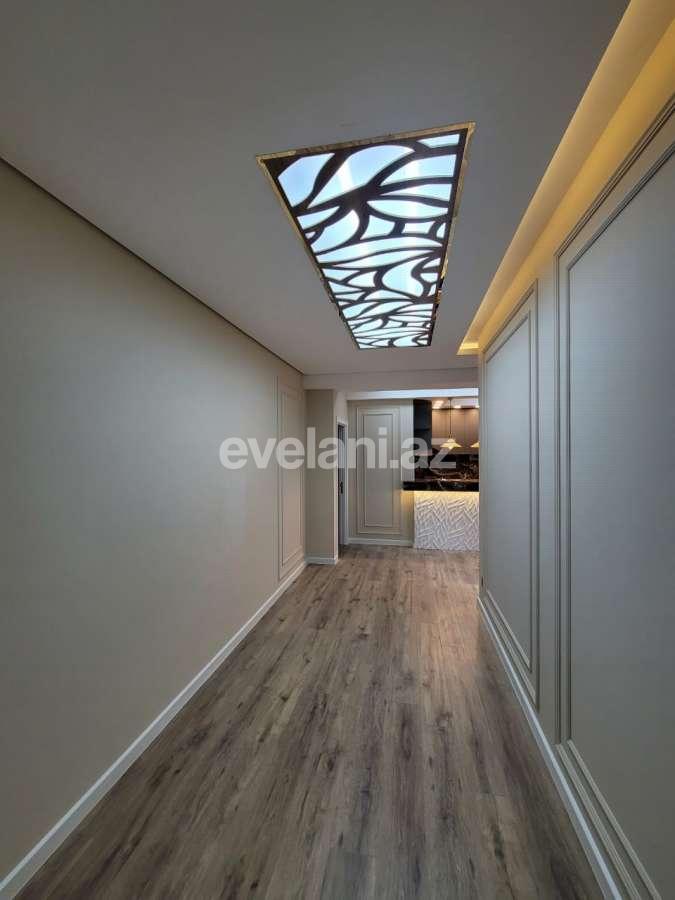 Satılır, yeni tikili, 3 otaqlı, 98 m², Bakı, Xətai r, Həzi Aslanov m.