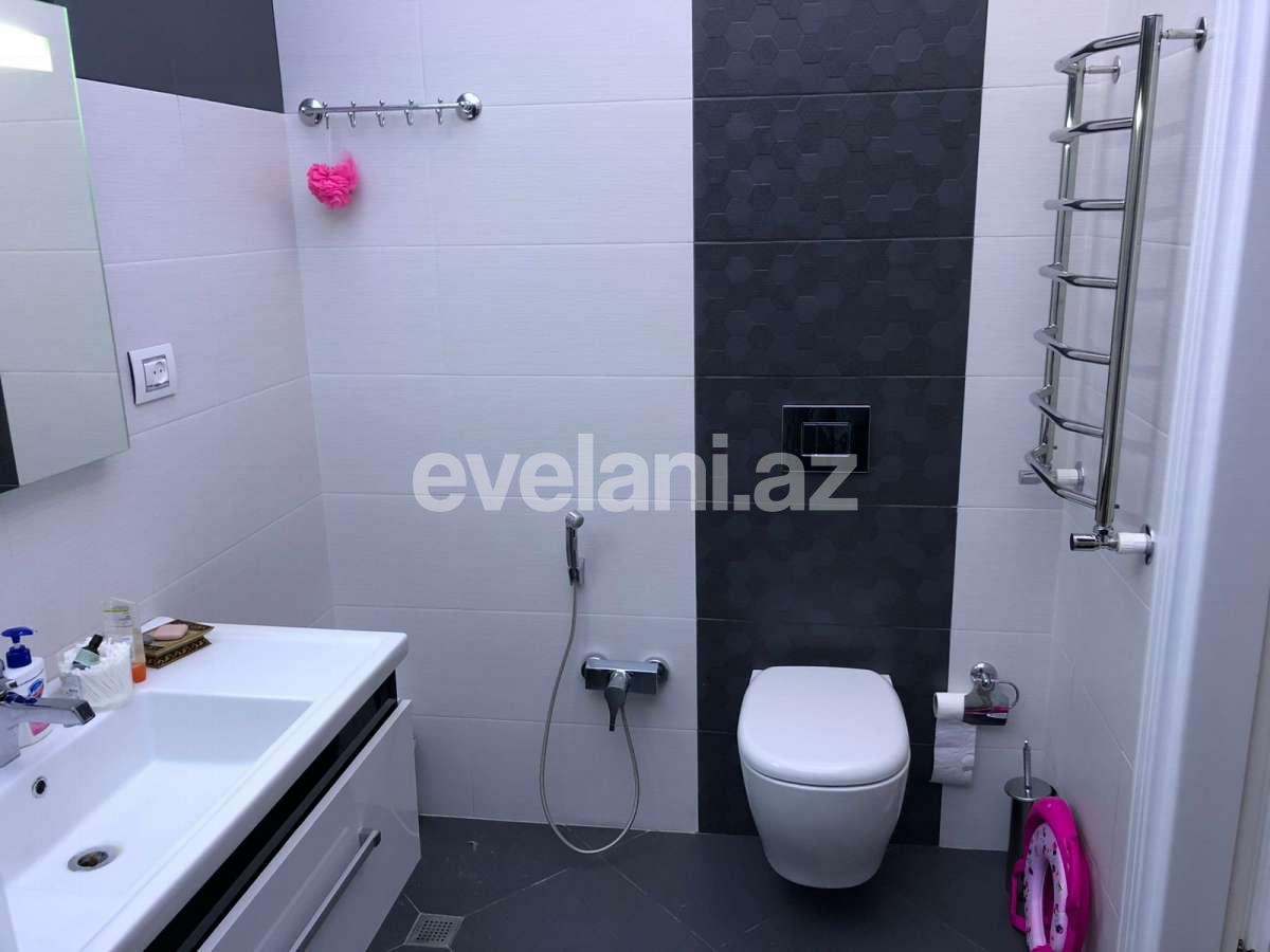 Kirayə verilir, yeni tikili, 3 otaqlı, 119 m², Bakı, Xətai r, Şah İsmayıl Xətai m.