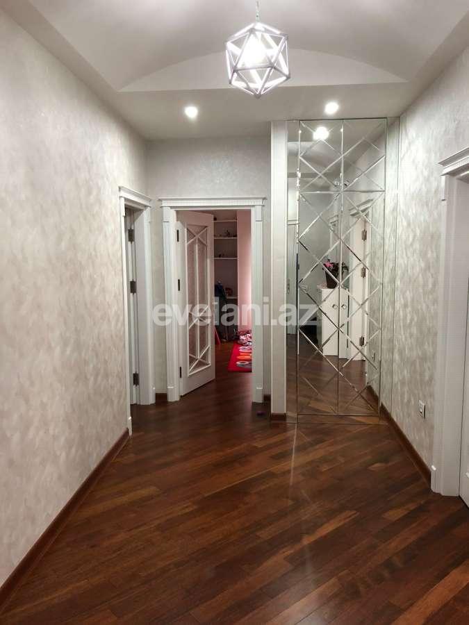 Kirayə verilir, yeni tikili, 3 otaqlı, 119 m², Bakı, Xətai r, Şah İsmayıl Xətai m.