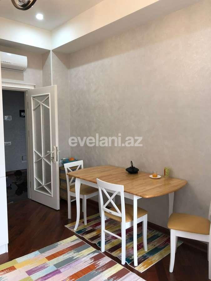 Kirayə verilir, yeni tikili, 3 otaqlı, 119 m², Bakı, Xətai r, Şah İsmayıl Xətai m.