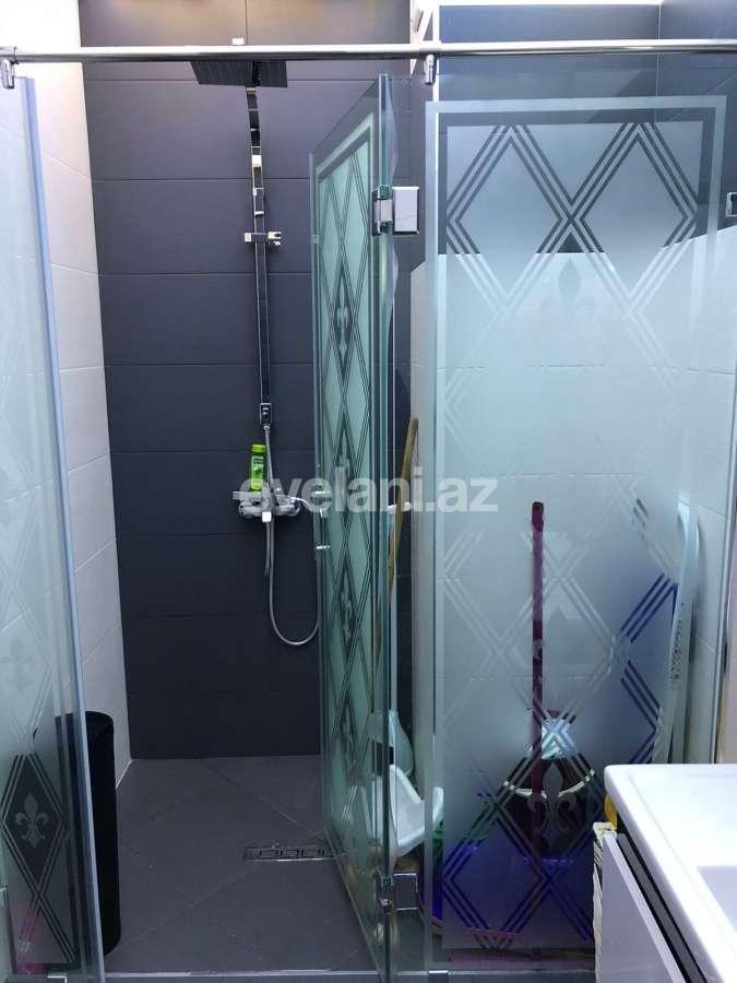 Kirayə verilir, yeni tikili, 3 otaqlı, 119 m², Bakı, Xətai r, Şah İsmayıl Xətai m.