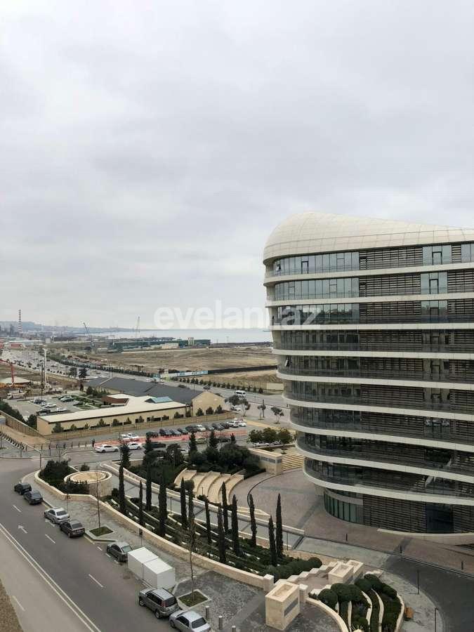 Kirayə verilir, yeni tikili, 3 otaqlı, 119 m², Bakı, Xətai r, Şah İsmayıl Xətai m.