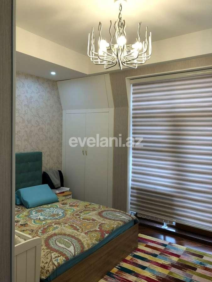Kirayə verilir, yeni tikili, 3 otaqlı, 119 m², Bakı, Xətai r, Şah İsmayıl Xətai m.