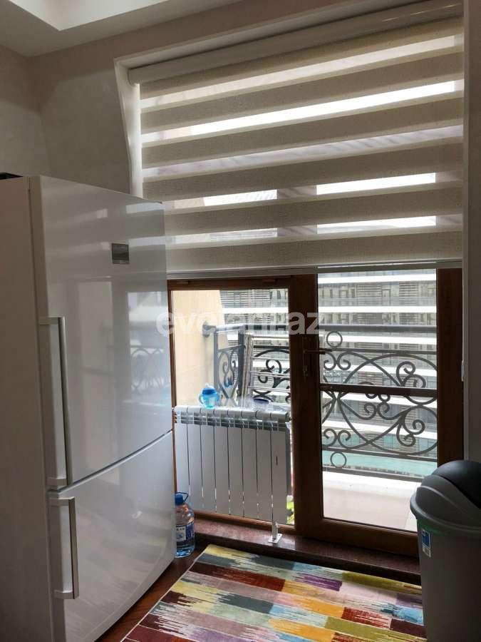 Kirayə verilir, yeni tikili, 3 otaqlı, 119 m², Bakı, Xətai r, Şah İsmayıl Xətai m.