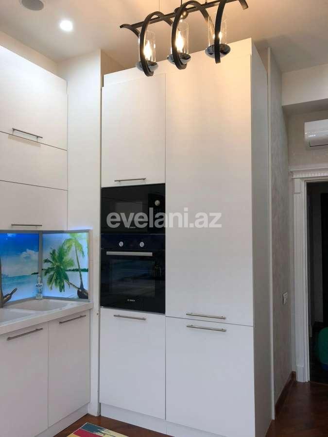 Kirayə verilir, yeni tikili, 3 otaqlı, 119 m², Bakı, Xətai r, Şah İsmayıl Xətai m.