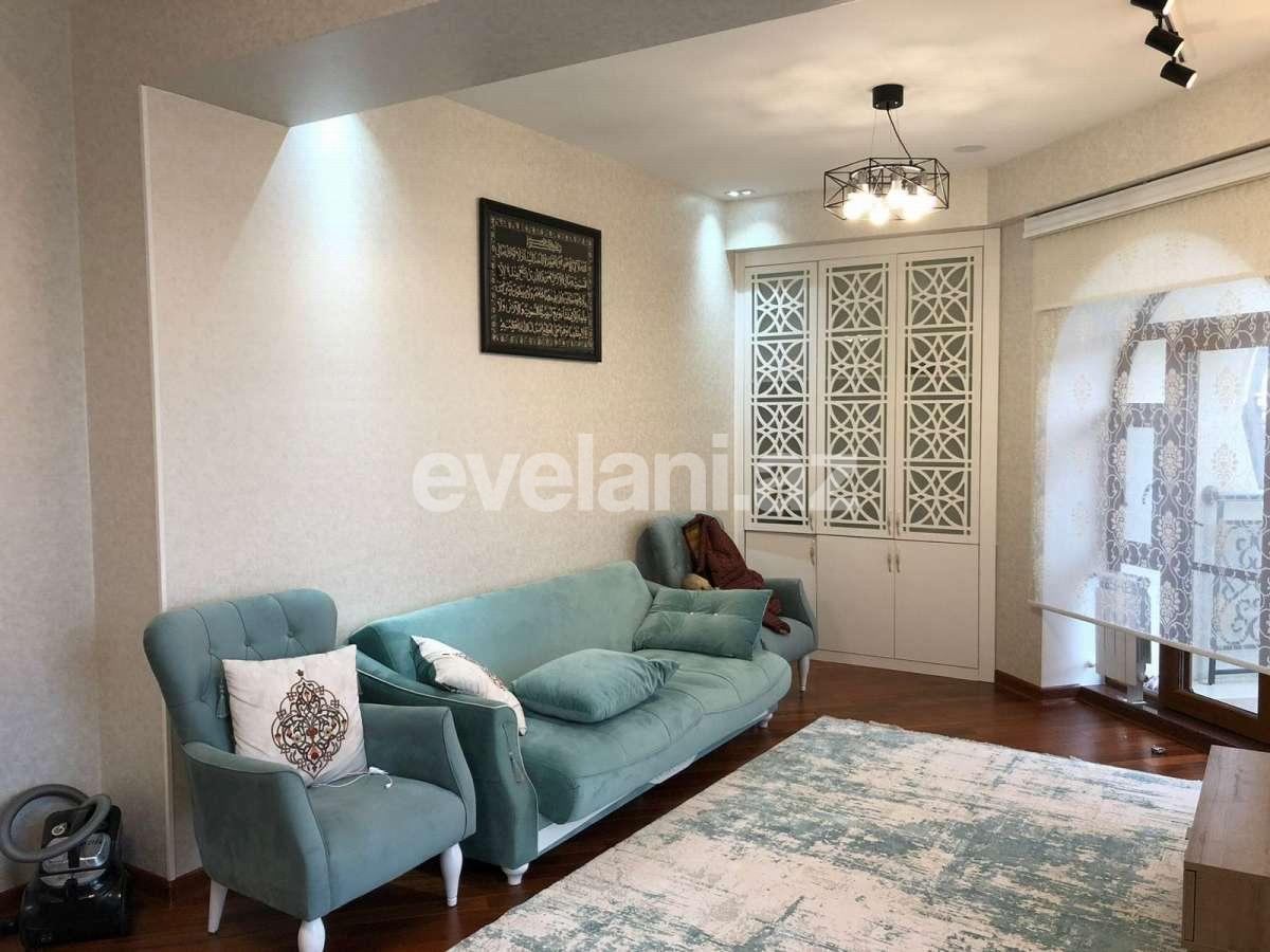 Kirayə verilir, yeni tikili, 3 otaqlı, 119 m², Bakı, Xətai r, Şah İsmayıl Xətai m.