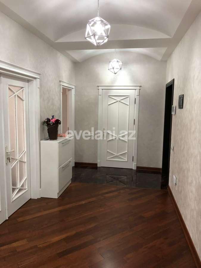 Kirayə verilir, yeni tikili, 3 otaqlı, 119 m², Bakı, Xətai r, Şah İsmayıl Xətai m.