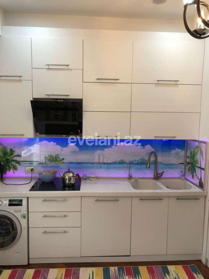 Kirayə verilir, yeni tikili, 3 otaqlı, 119 m², Bakı, Xətai r, Şah İsmayıl Xətai m.