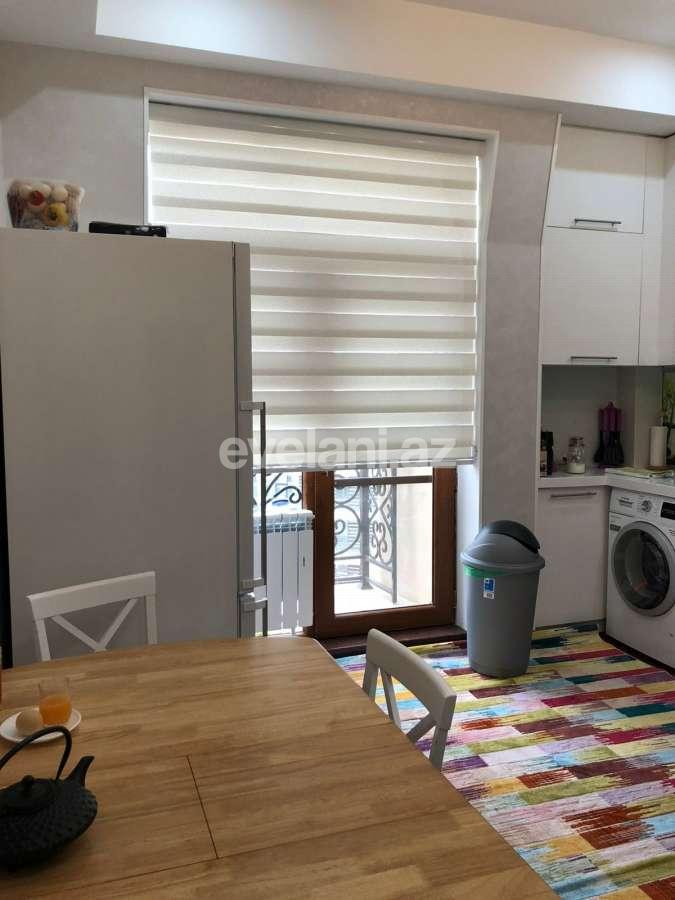 Kirayə verilir, yeni tikili, 3 otaqlı, 119 m², Bakı, Xətai r, Şah İsmayıl Xətai m.