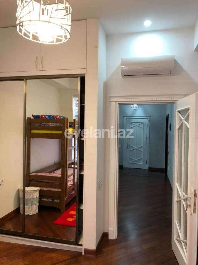 Kirayə verilir, yeni tikili, 3 otaqlı, 119 m², Bakı, Xətai r, Şah İsmayıl Xətai m.
