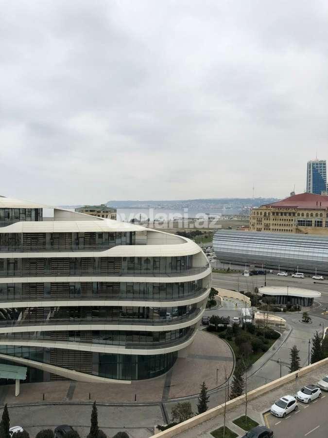 Kirayə verilir, yeni tikili, 3 otaqlı, 119 m², Bakı, Xətai r, Şah İsmayıl Xətai m.