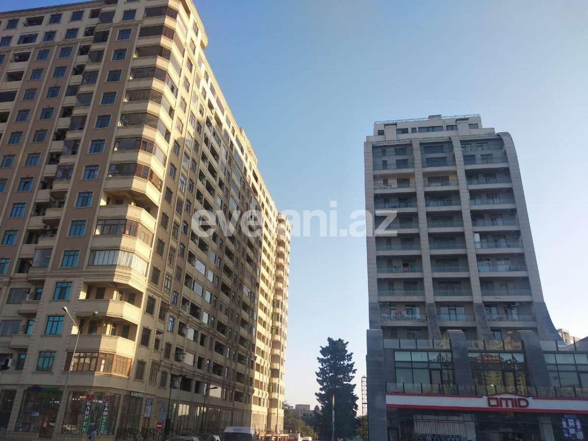 Продаётся, новостройка, 1-комнаты, 51.99 m², Баку, Низаминский r, Кара Караев m.