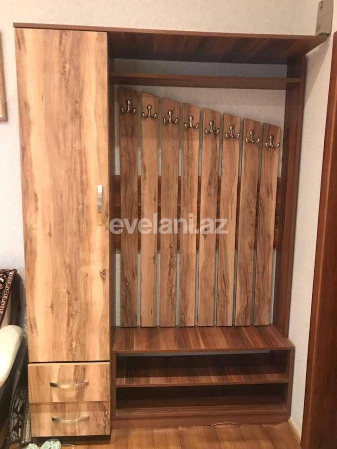 Rent, new building, 3 room, 111 m², Baku, Khatai r, Hazi Aslanov m.