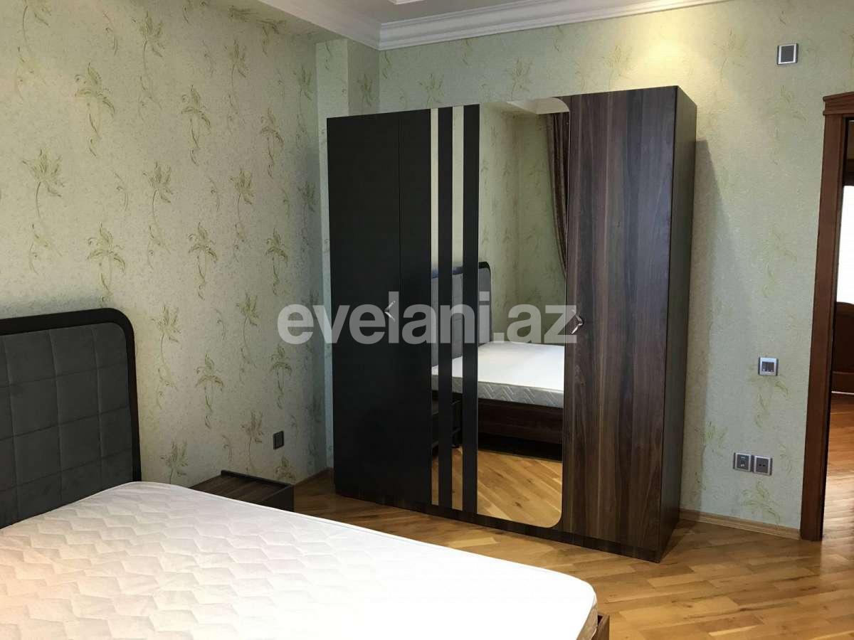 Rent, new building, 3 room, 111 m², Baku, Khatai r, Hazi Aslanov m.