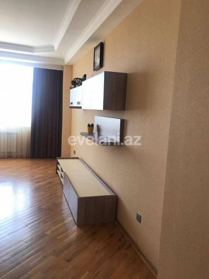 Rent, new building, 3 room, 111 m², Baku, Khatai r, Hazi Aslanov m.