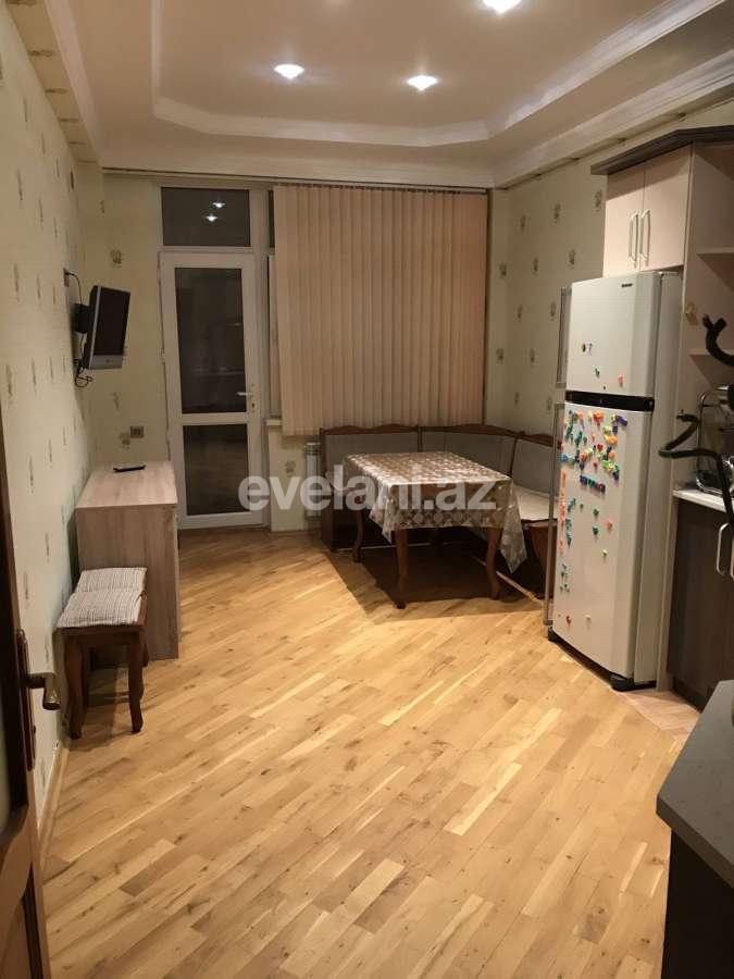 Rent, new building, 3 room, 111 m², Baku, Khatai r, Hazi Aslanov m.