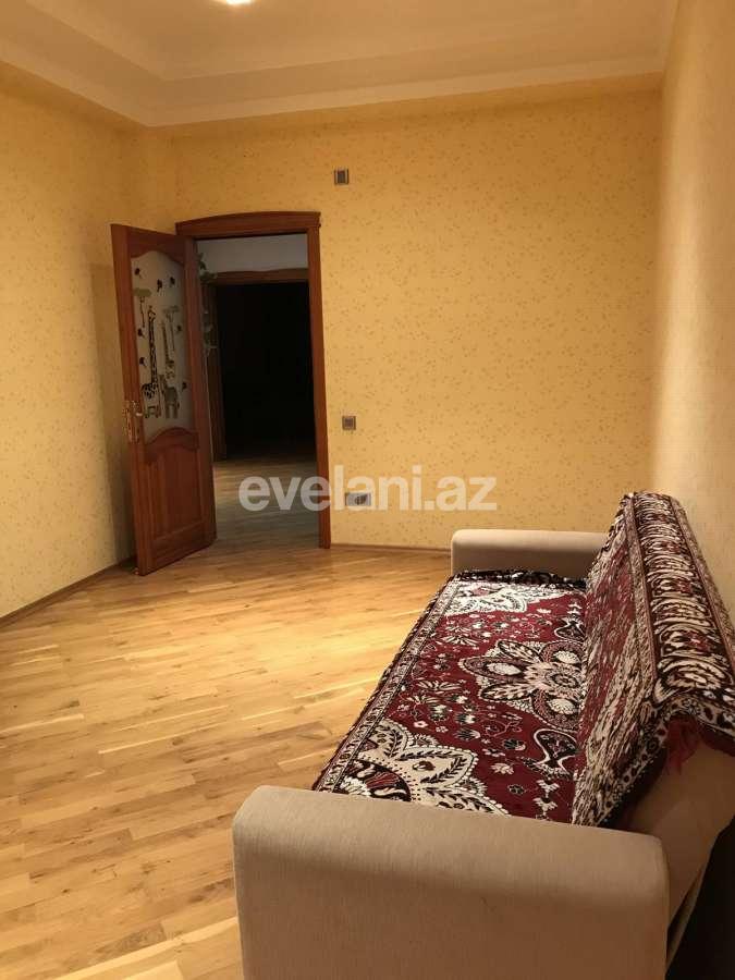 Rent, new building, 3 room, 111 m², Baku, Khatai r, Hazi Aslanov m.