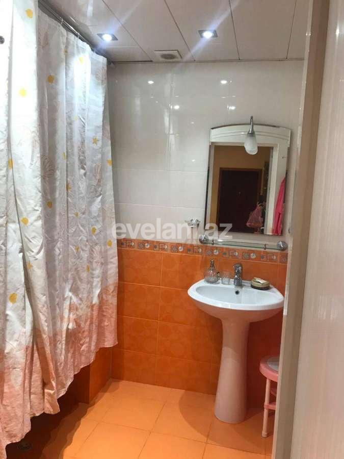 Rent, new building, 3 room, 111 m², Baku, Khatai r, Hazi Aslanov m.