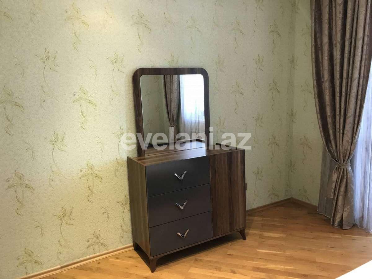 Rent, new building, 3 room, 111 m², Baku, Khatai r, Hazi Aslanov m.