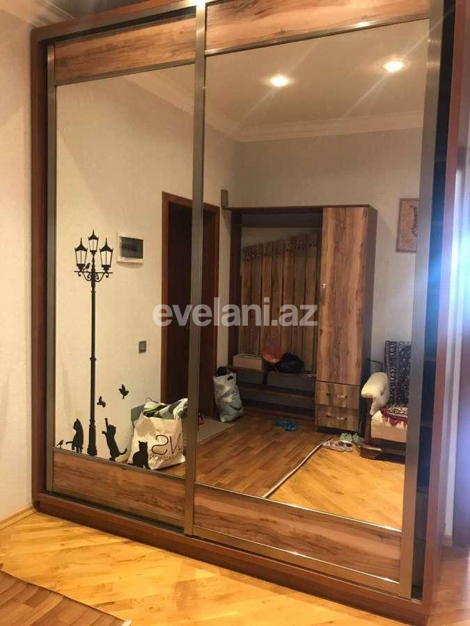 Rent, new building, 3 room, 111 m², Baku, Khatai r, Hazi Aslanov m.