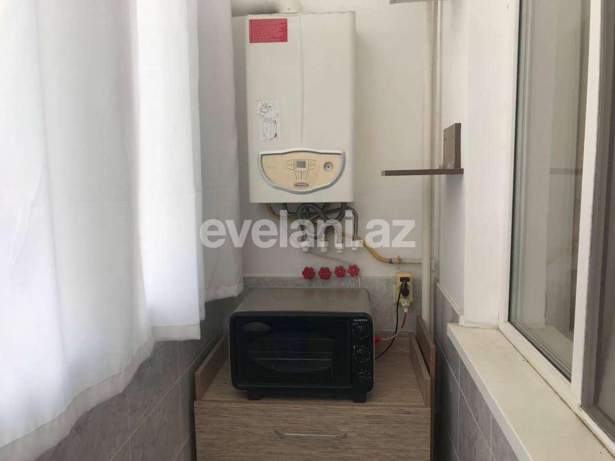 Rent, new building, 3 room, 111 m², Baku, Khatai r, Hazi Aslanov m.