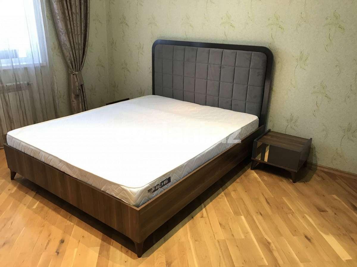 Rent, new building, 3 room, 111 m², Baku, Khatai r, Hazi Aslanov m.