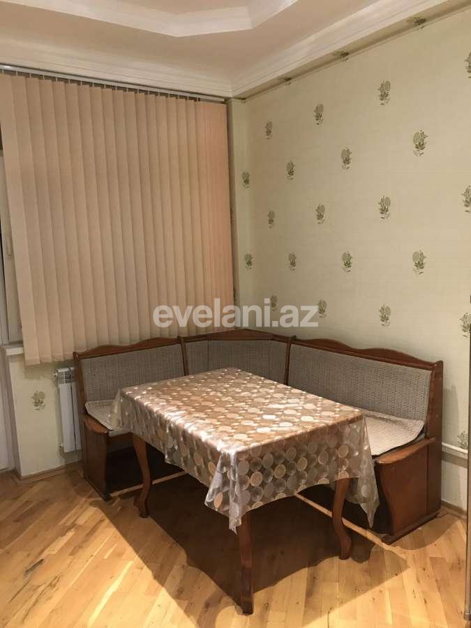 Rent, new building, 3 room, 111 m², Baku, Khatai r, Hazi Aslanov m.