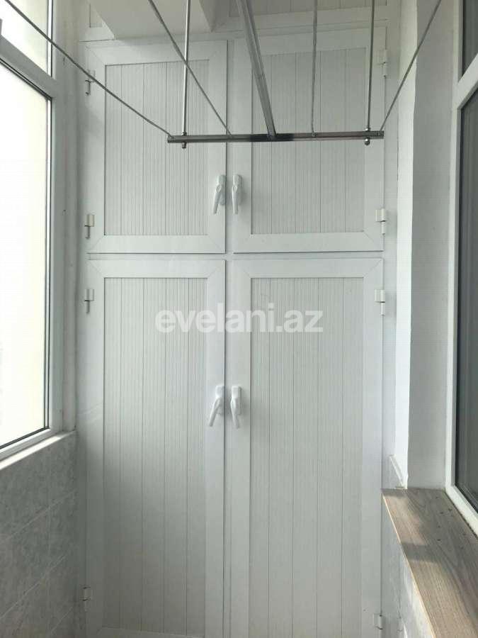 Rent, new building, 3 room, 111 m², Baku, Khatai r, Hazi Aslanov m.