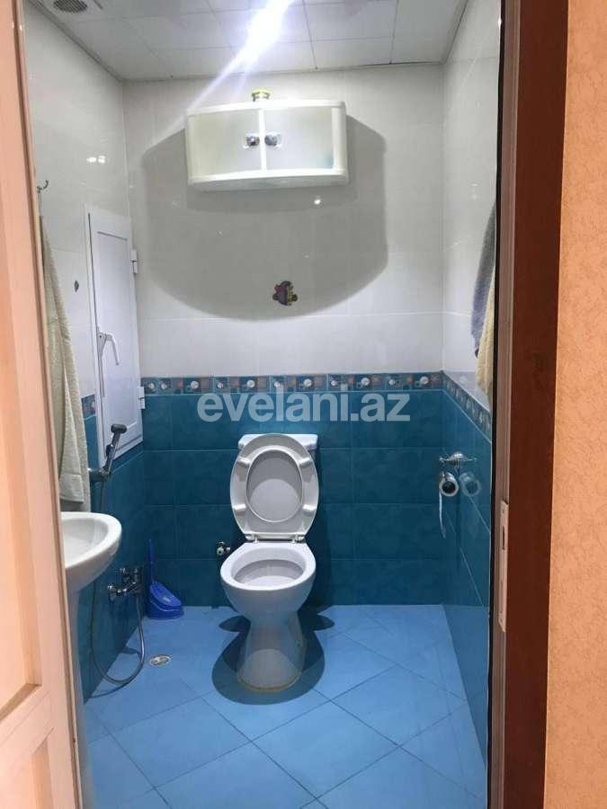 Rent, new building, 3 room, 111 m², Baku, Khatai r, Hazi Aslanov m.