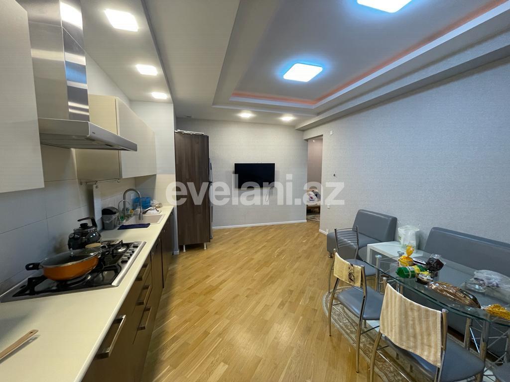 Сдаётся, новостройка, 3-комнаты, 145 m², Баку, Ясамальский r, Элмляр Академиясы m.
