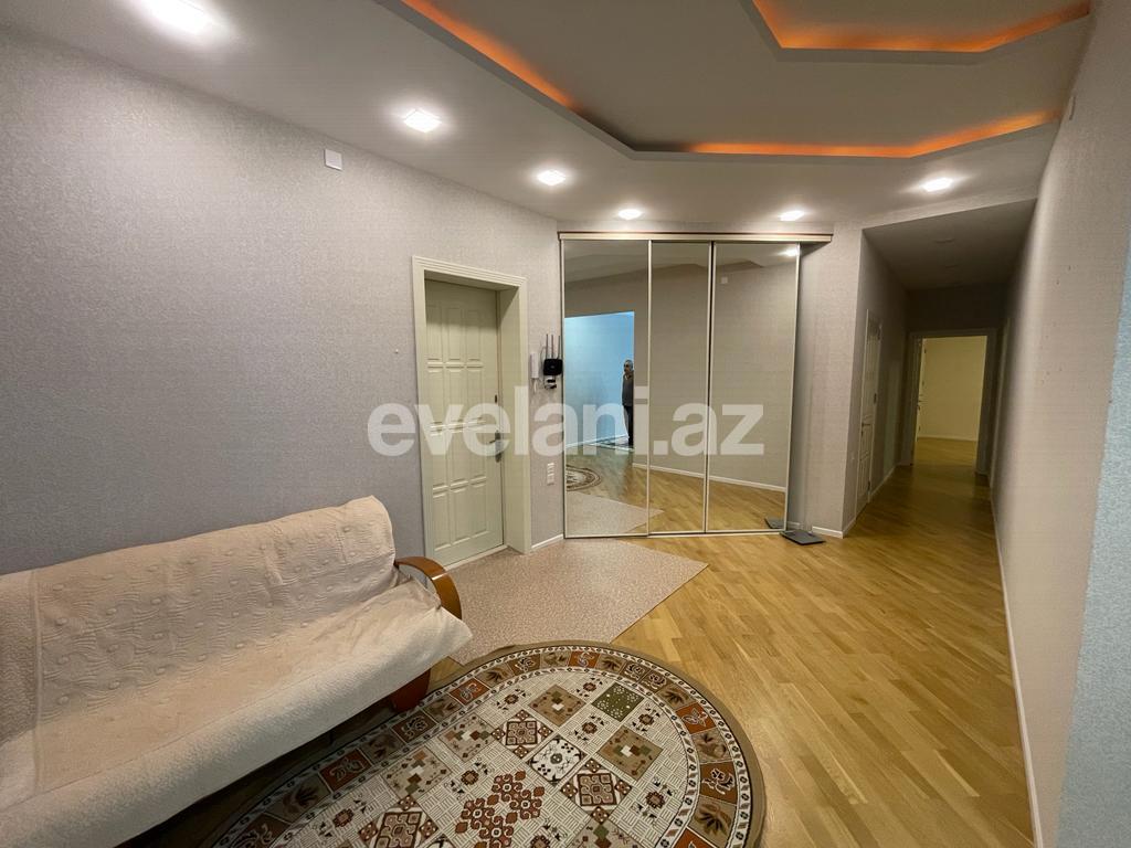 Сдаётся, новостройка, 3-комнаты, 145 m², Баку, Ясамальский r, Элмляр Академиясы m.