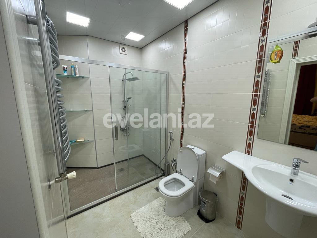 Сдаётся, новостройка, 3-комнаты, 145 m², Баку, Ясамальский r, Элмляр Академиясы m.